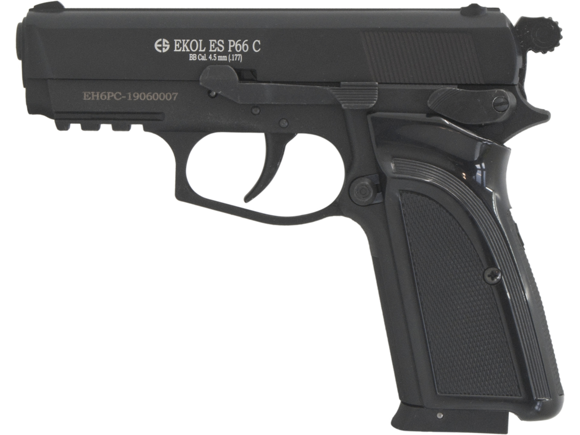 Vzduchová pistole Ekol ES P66 Compact